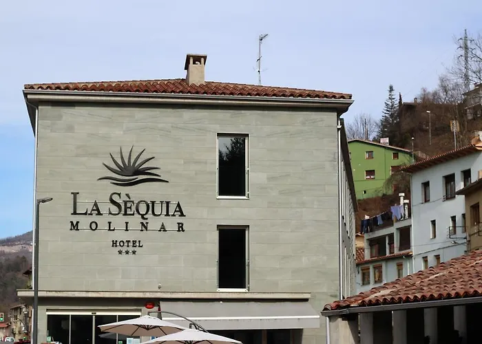 Hotel La Sèquia Molinar