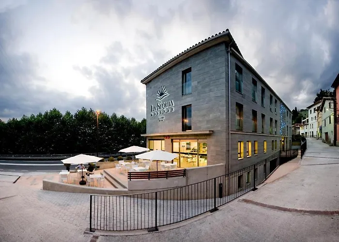 Hotel La Sèquia Molinar